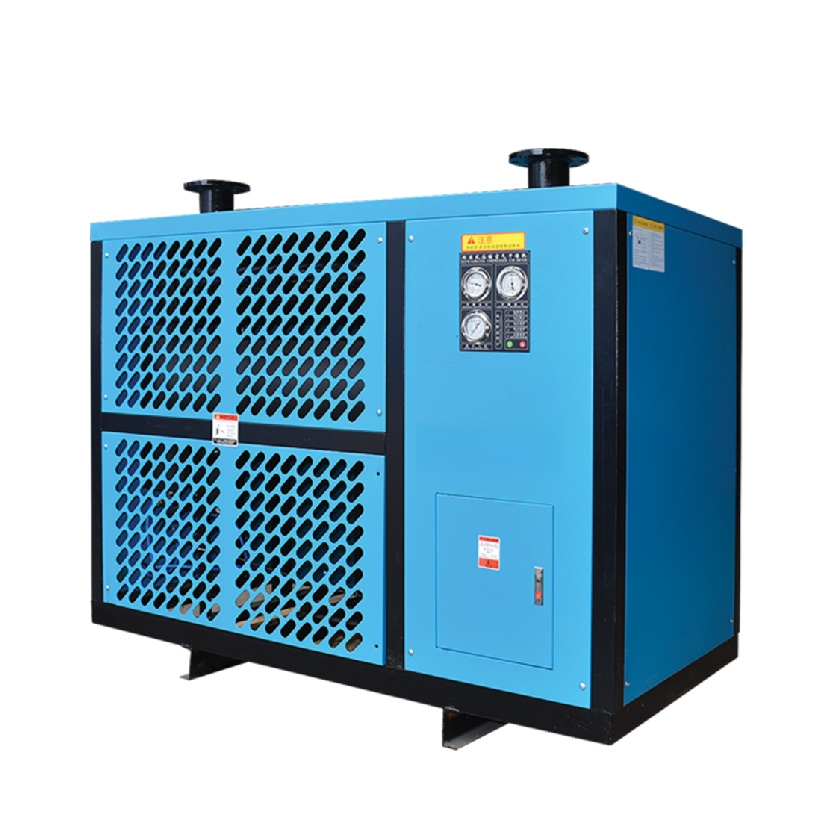 青海风冷高温冷冻式干燥机