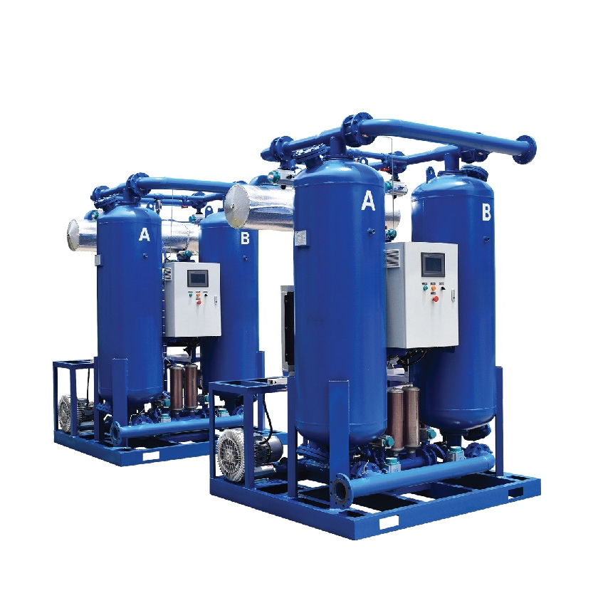 青海鼓风再生吸附式干燥机