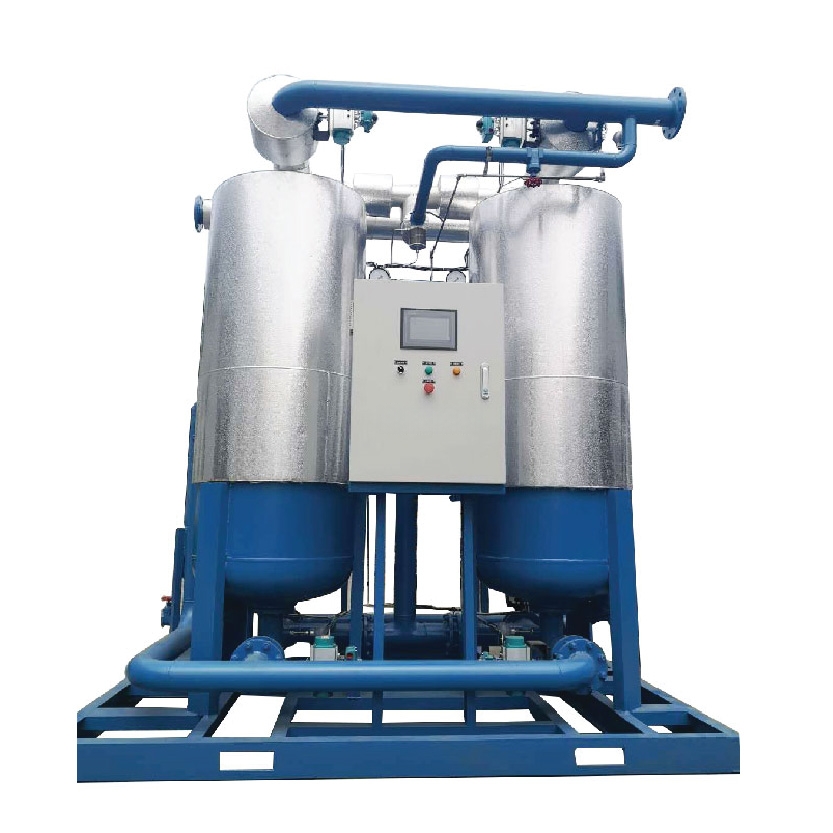 青海余热再生吸附式干燥机